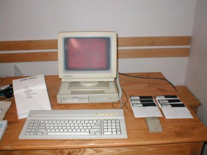 Atari PC1